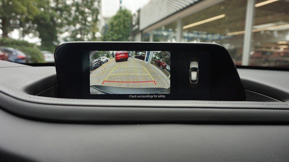 Mazda CX-30 SKYACTIV-G 2.0 150PS M Hybrid 6AG AL-SELEC