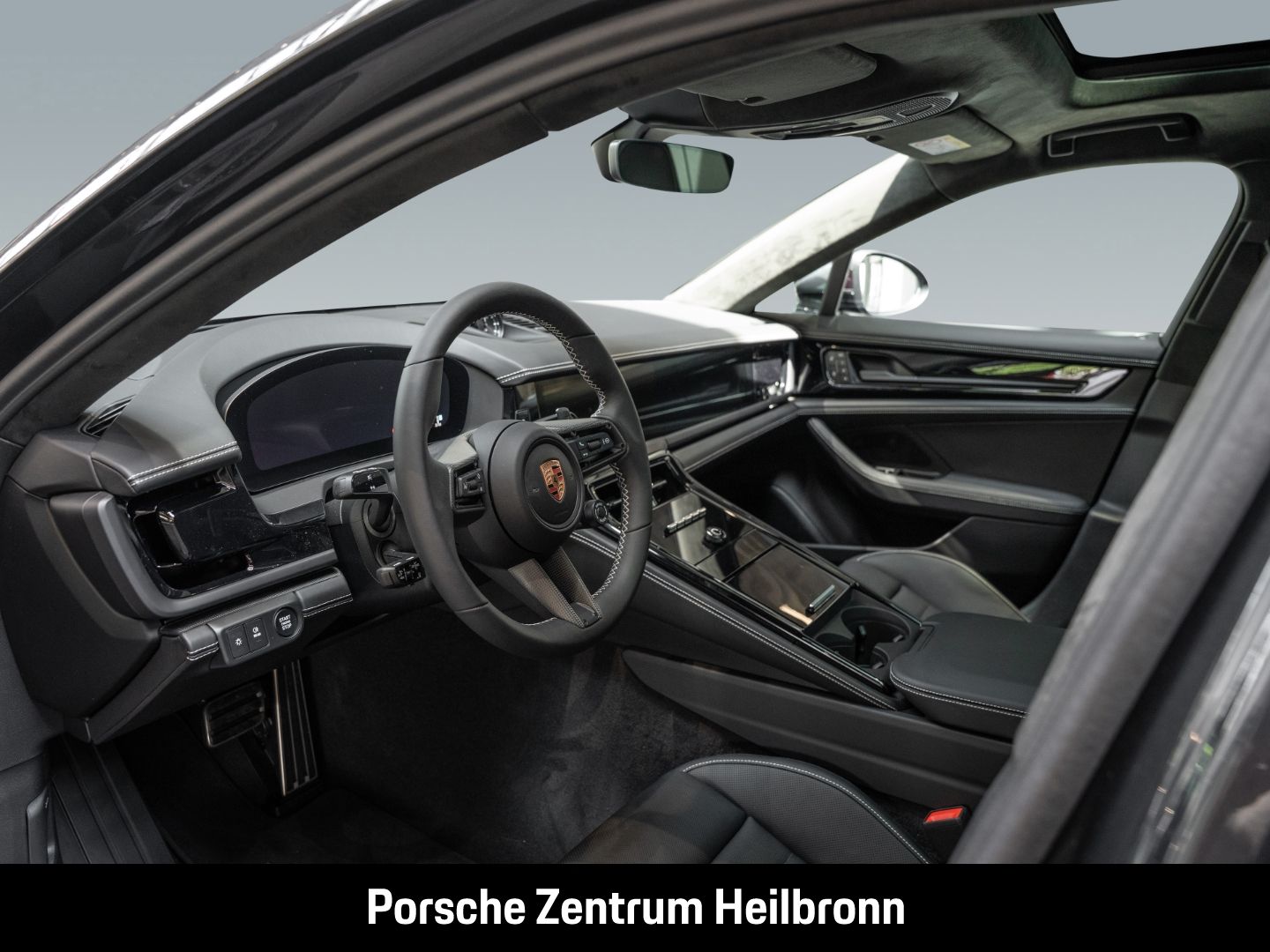 Porsche Panamera 4S E-Hybrid BOSE Nachtsicht Active-Ride