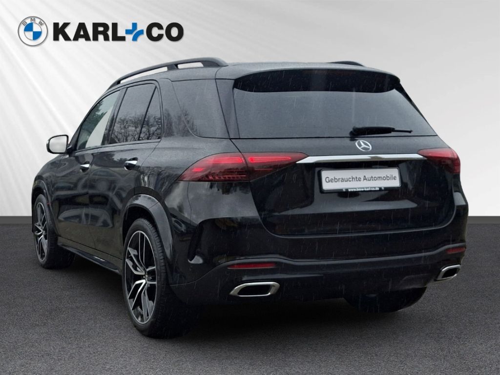 Mercedes-Benz GLE 450 d AMG Line Burmester 22 Zoll Standheizun