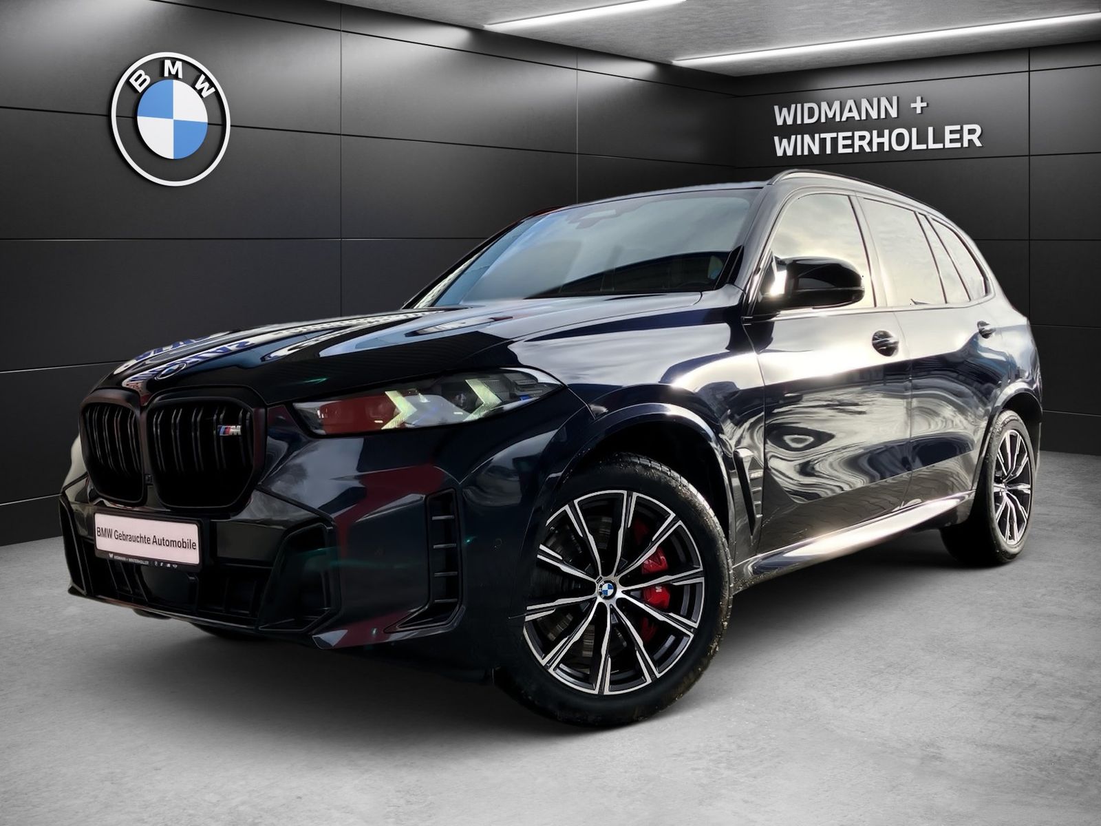 BMW X5 M60i xDrive HUD Pano DA+ H/K AHK STH PA Pro