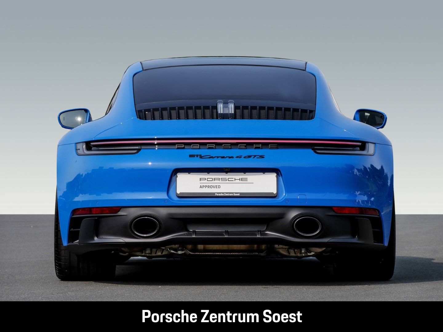 Porsche 911 Carrera 4 GTS/21 Zoll/PASM/LED-Matrix/BOSE