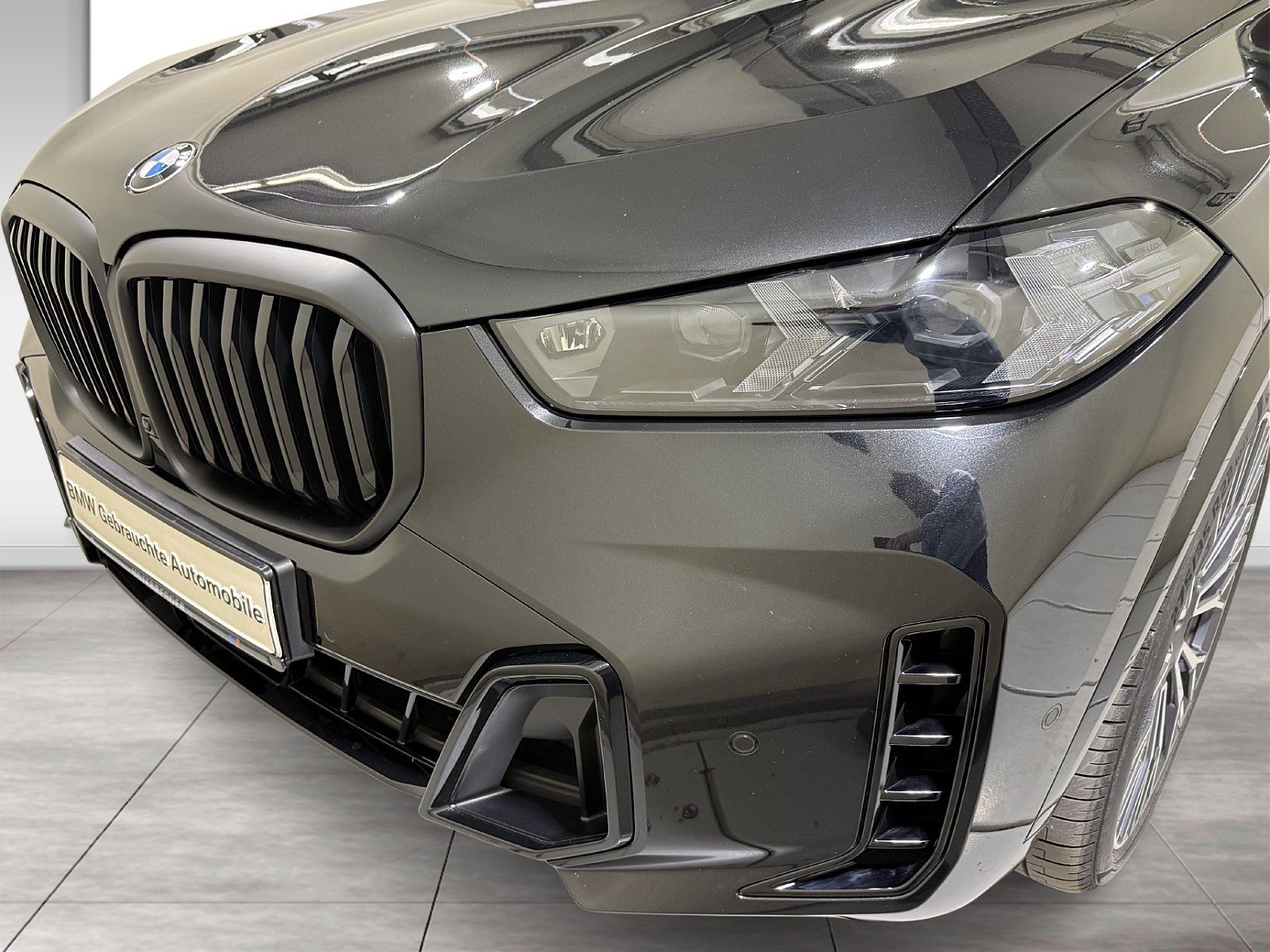 BMW X5 xDrive40d M Sportpaket Pro Luftfeder Standhzg