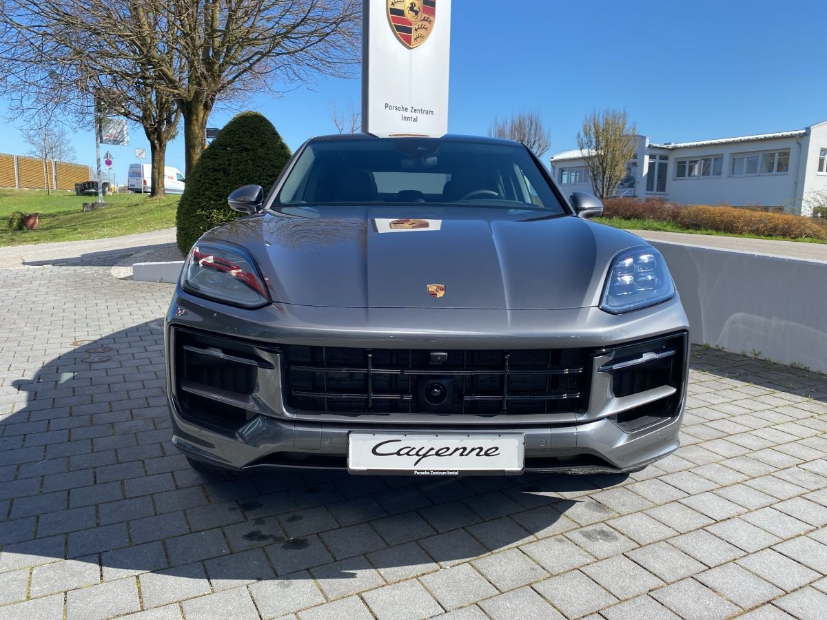 Porsche Cayenne S E-Hybrid Coupe |Pano-Dach |Soft-Close