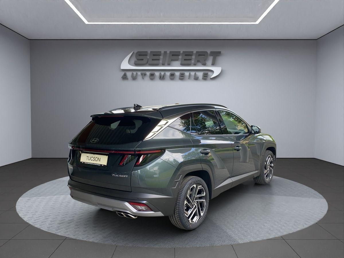 Hyundai TUCSON FL I DCT I PRIME - Samsaru's Car Outlet