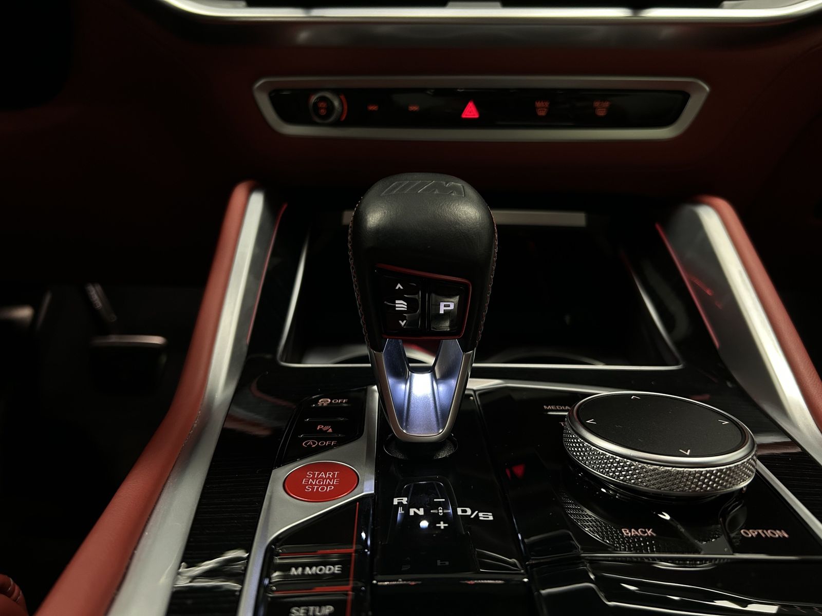 BMW X6 M Competition M Driver´s Package Pano. Harman