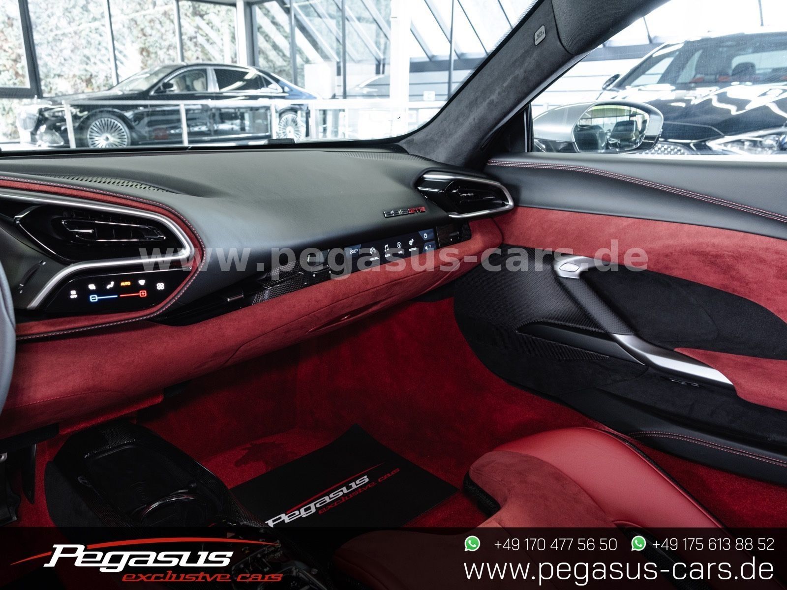 Ferrari 296 GTB *ADAS*LIFT*360*CARBON*RACING SEATS*25%