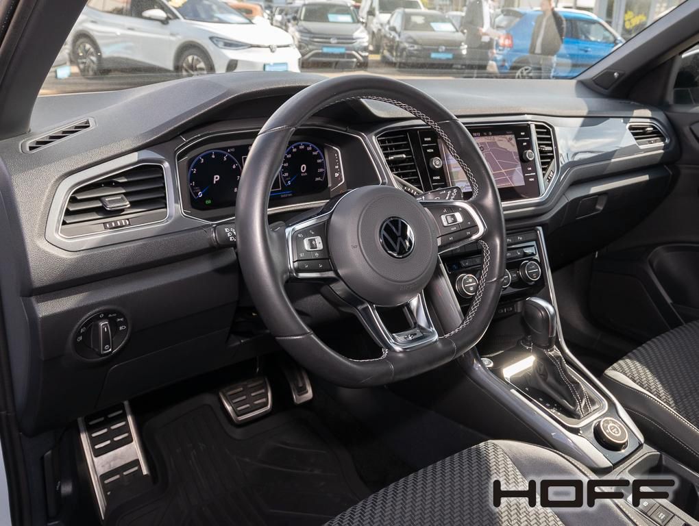 Volkswagen T-Roc 2.0 TSI DSG 4M R-Line - Samsaru's Car Outlet