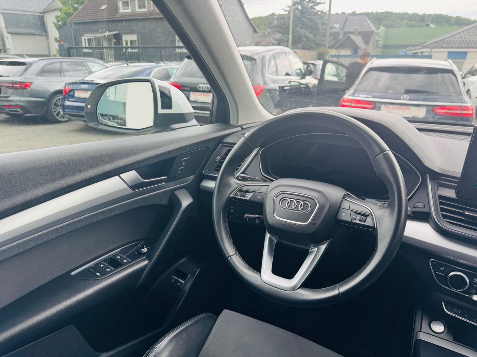 Audi Q5  55 TFSI e quattro S line/Totwinkel/Virtuel/