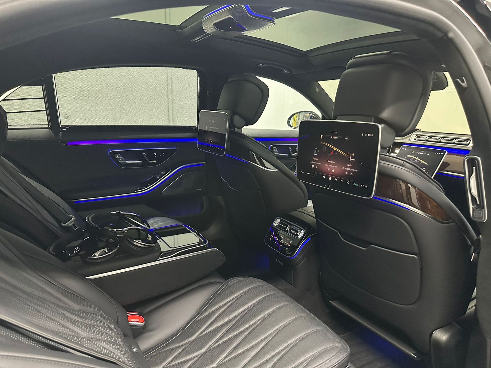 Mercedes-Benz S 63 E Performance L *PANORAMA*FONDENTERTAINMENT