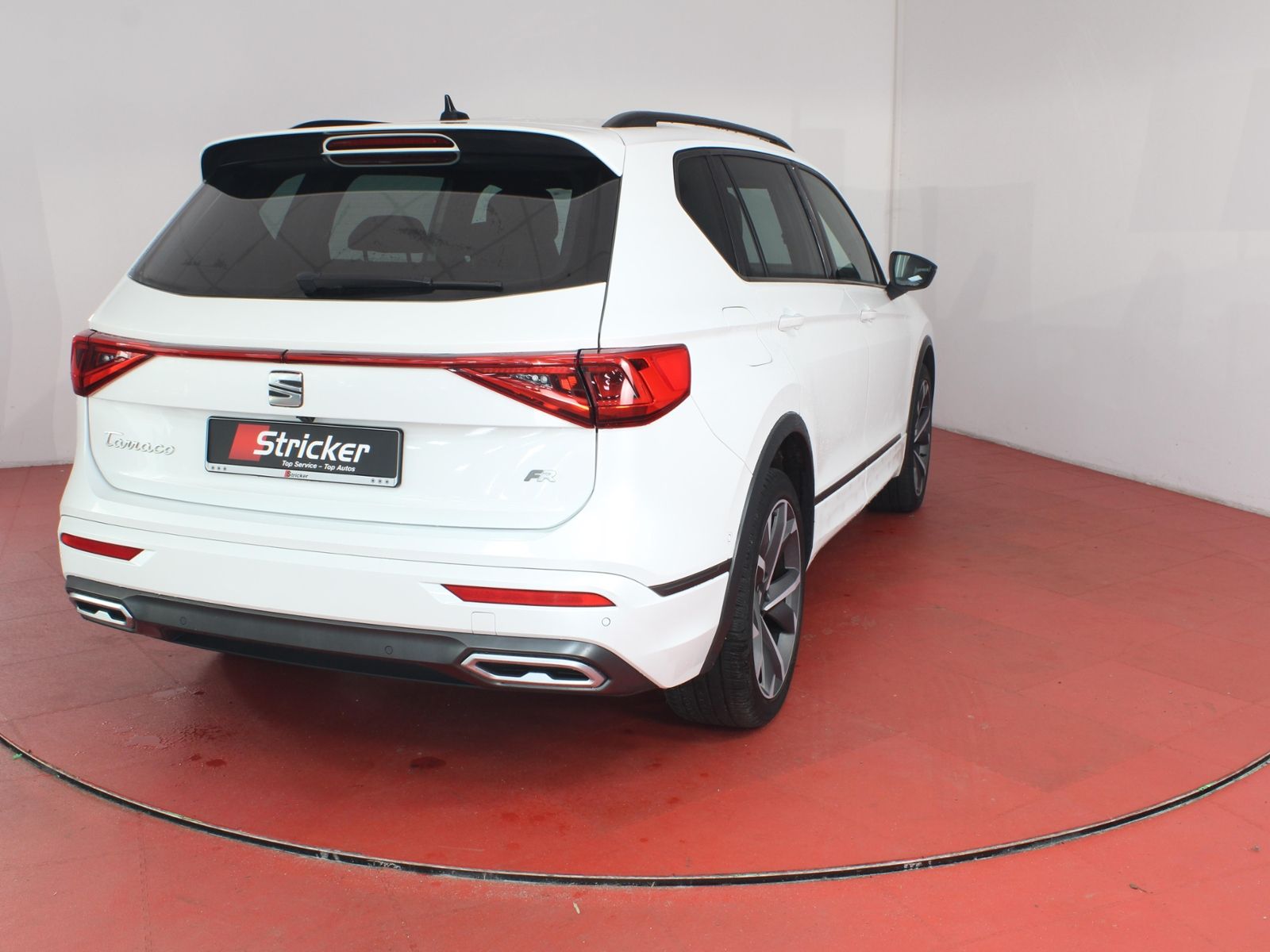 Seat Tarraco FR 2.0TDI DSG 350-ohne Anzahlung Navi AH