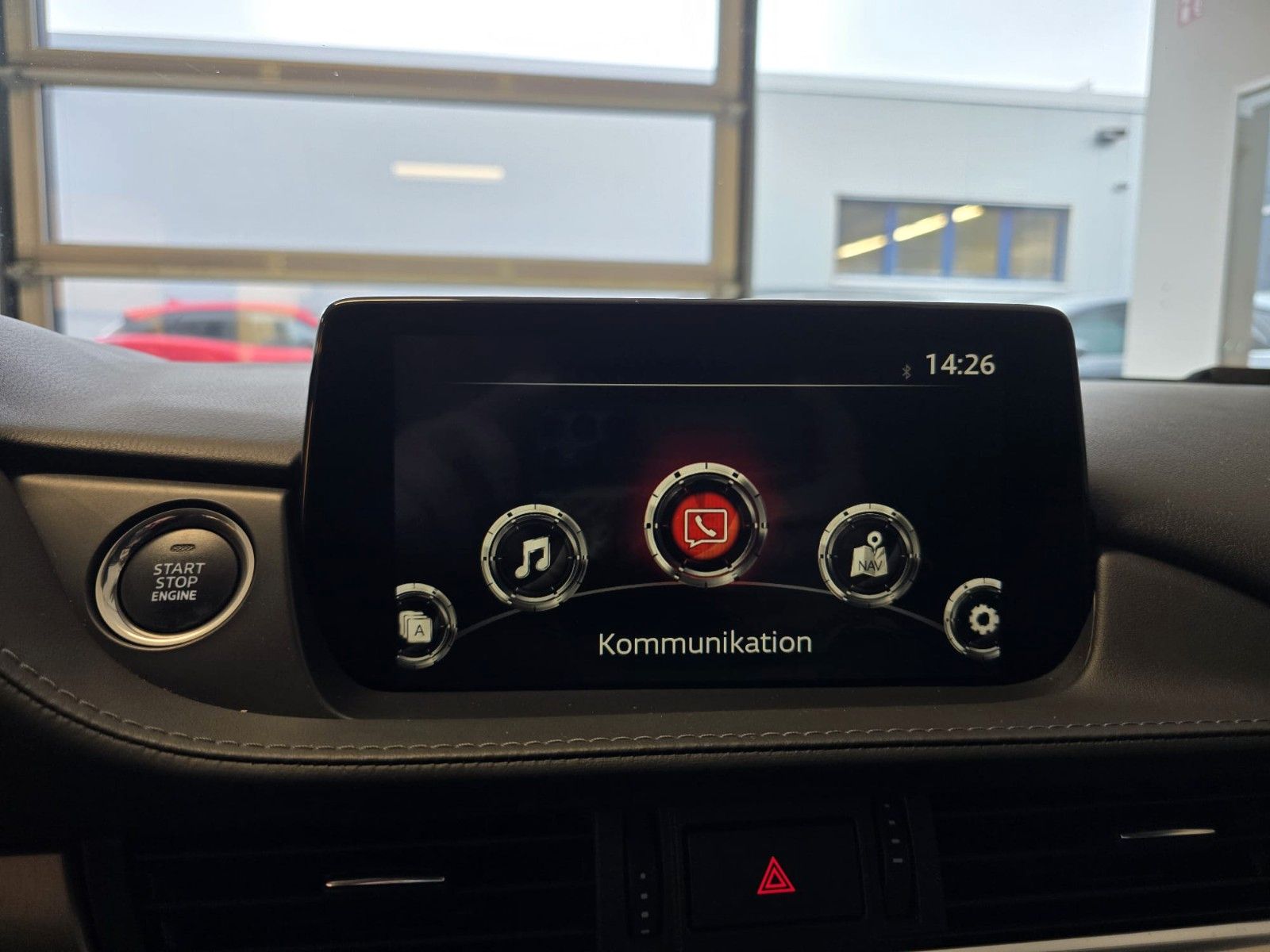 Mazda 6 Kombi Exclusive-Line *HUD*BOSE*SB*LEDER*360°