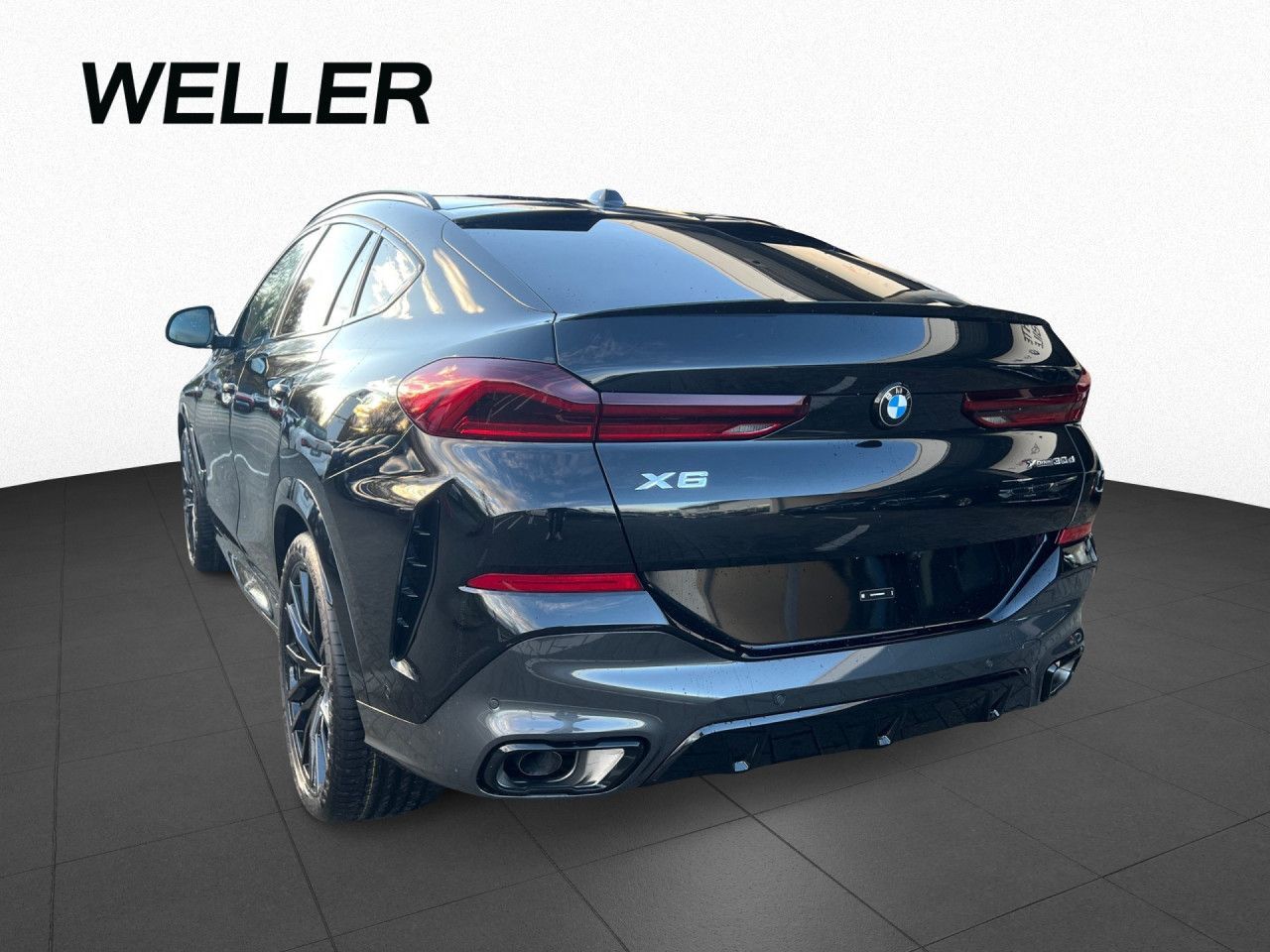 BMW X6 xDrive30d MSportPro Innov TravPak KomPak HUD