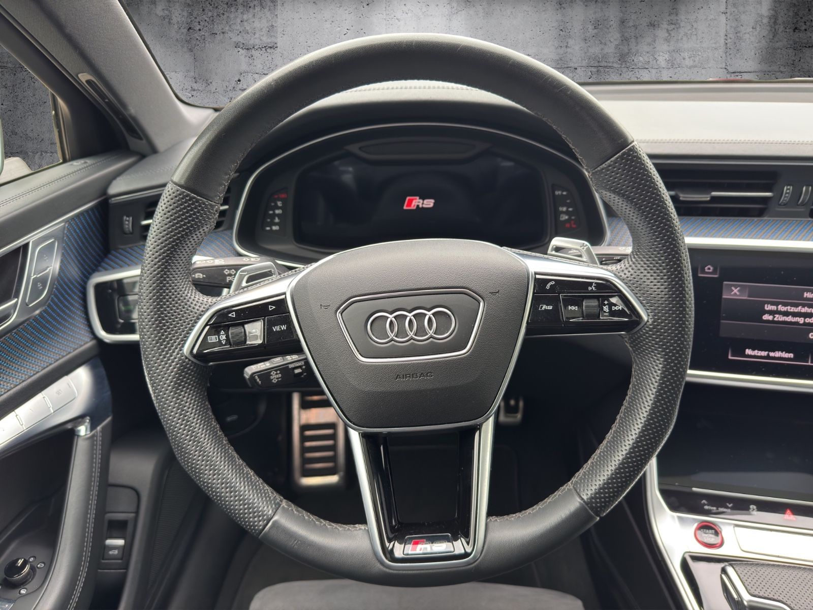 Audi RS6 Avant 4.0 TFSI quattro performance Exclusive
