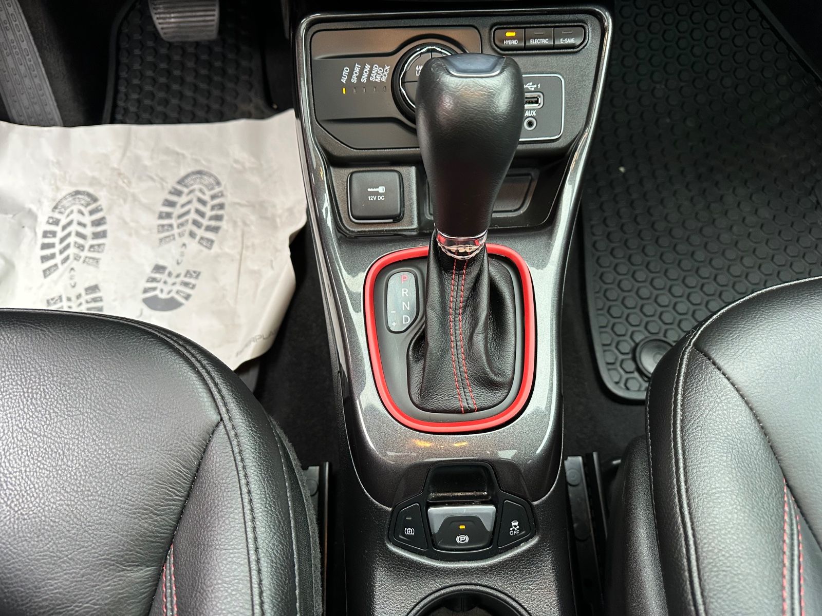 Jeep Compass Trailhawk Plug-In Hybrid 4WD/PANO/AHK
