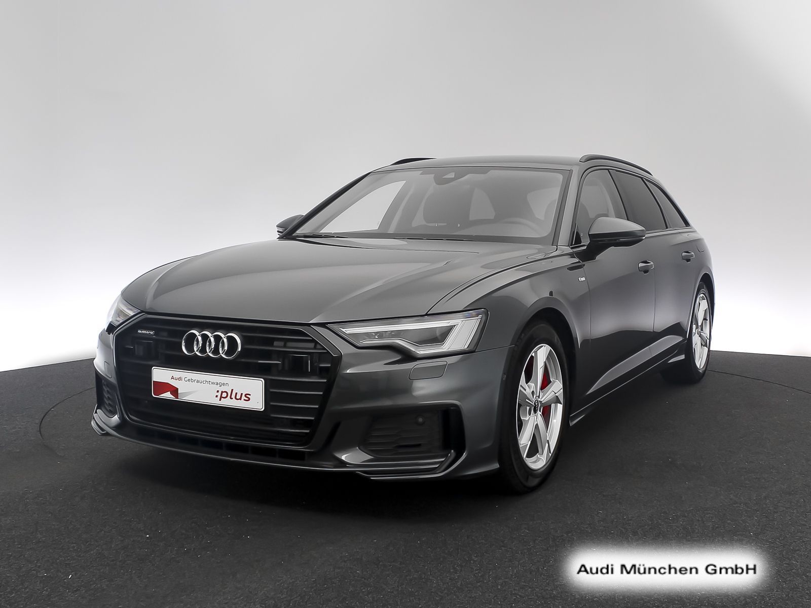 Audi A6 Avant 55 TFSI e qu. S line AHK/Kamera/Navi+