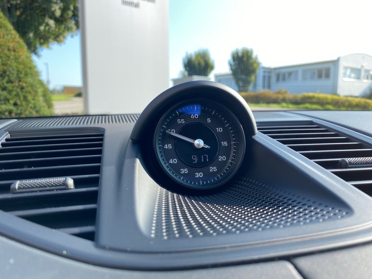 Porsche Panamera 4 E-Hybrid |Active Ride | Head-Up