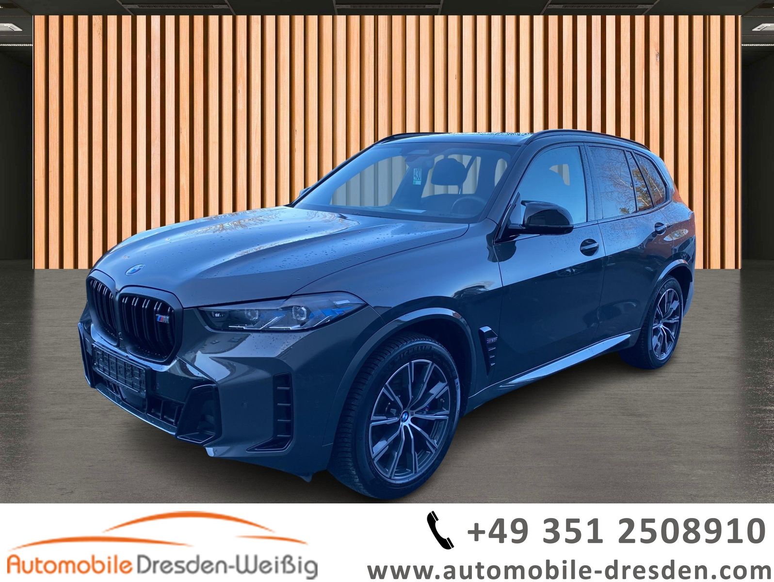 BMW X5 M60 i xDrive*NP 144.000€*SkyLounge
