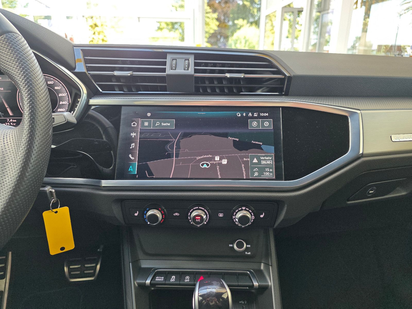 Audi Q3 Sportback 40TFSI quattro S Line - Samsaru's Car Outlet