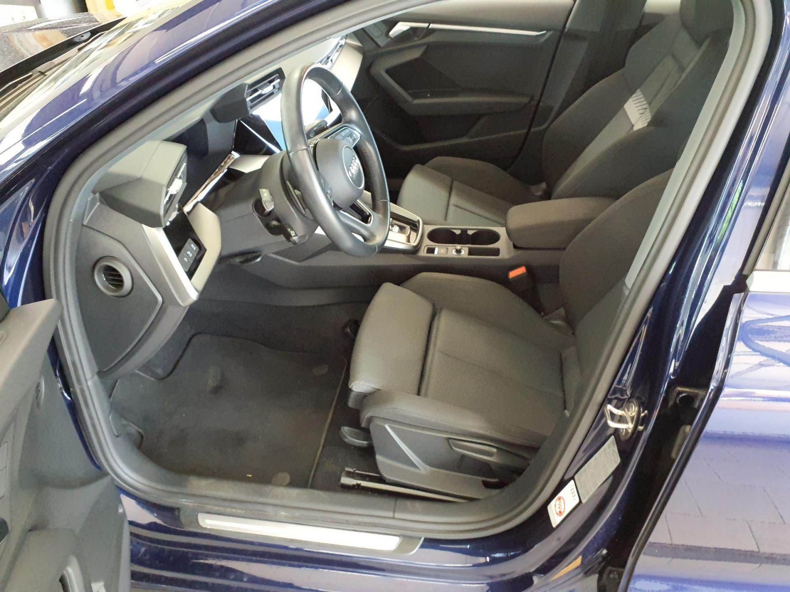 Audi A3 Sportback 35 TDI - Samsaru's Car Outlet