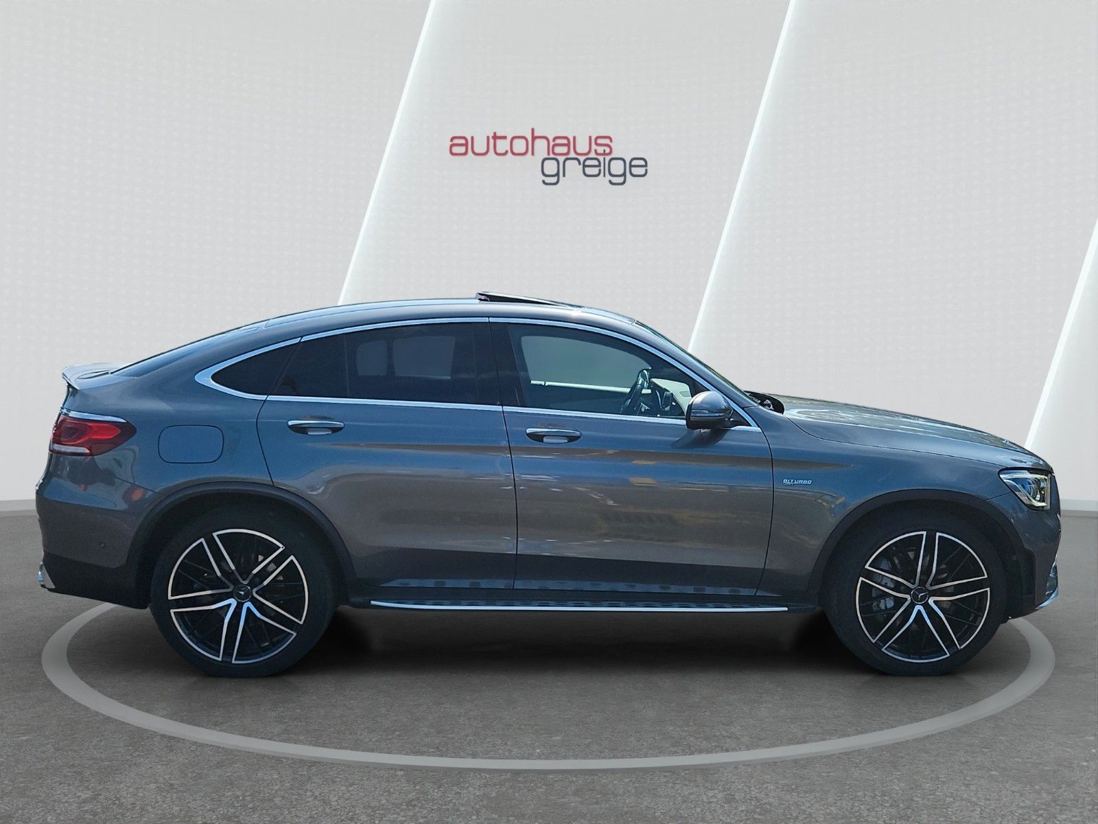 Mercedes-Benz GLC 43 AMG 4Matic - Samsaru's Car Outlet