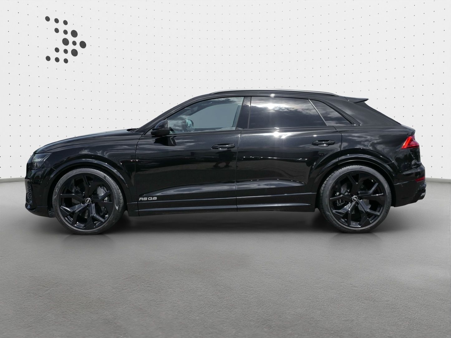 Audi RS Q8 305km/h*Keramik*Pano*B&O*Air*Stand*Nachts.