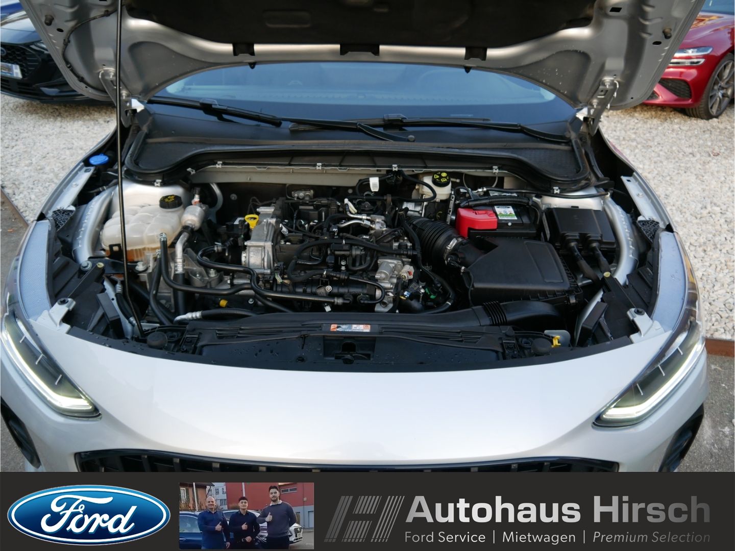 Ford Focus Turnier Active Navi LED ACC CarPlay Mehrzo