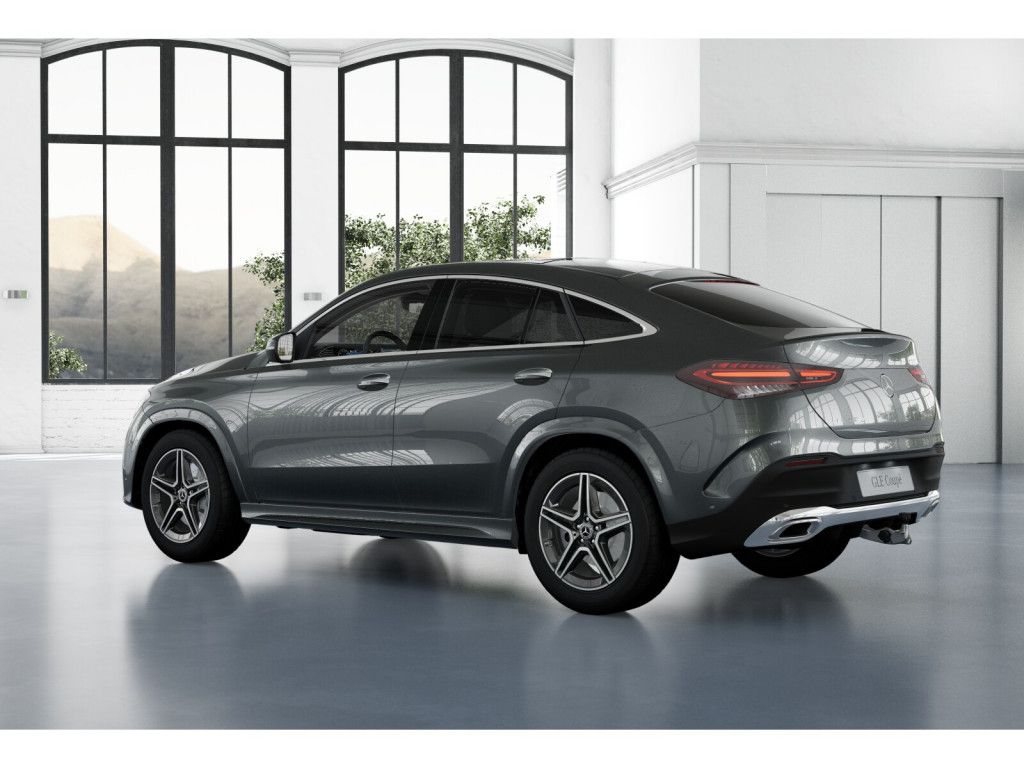 Mercedes-Benz GLE 300 d 4M Coupé AMG Sport Advanced+ AHK PANO