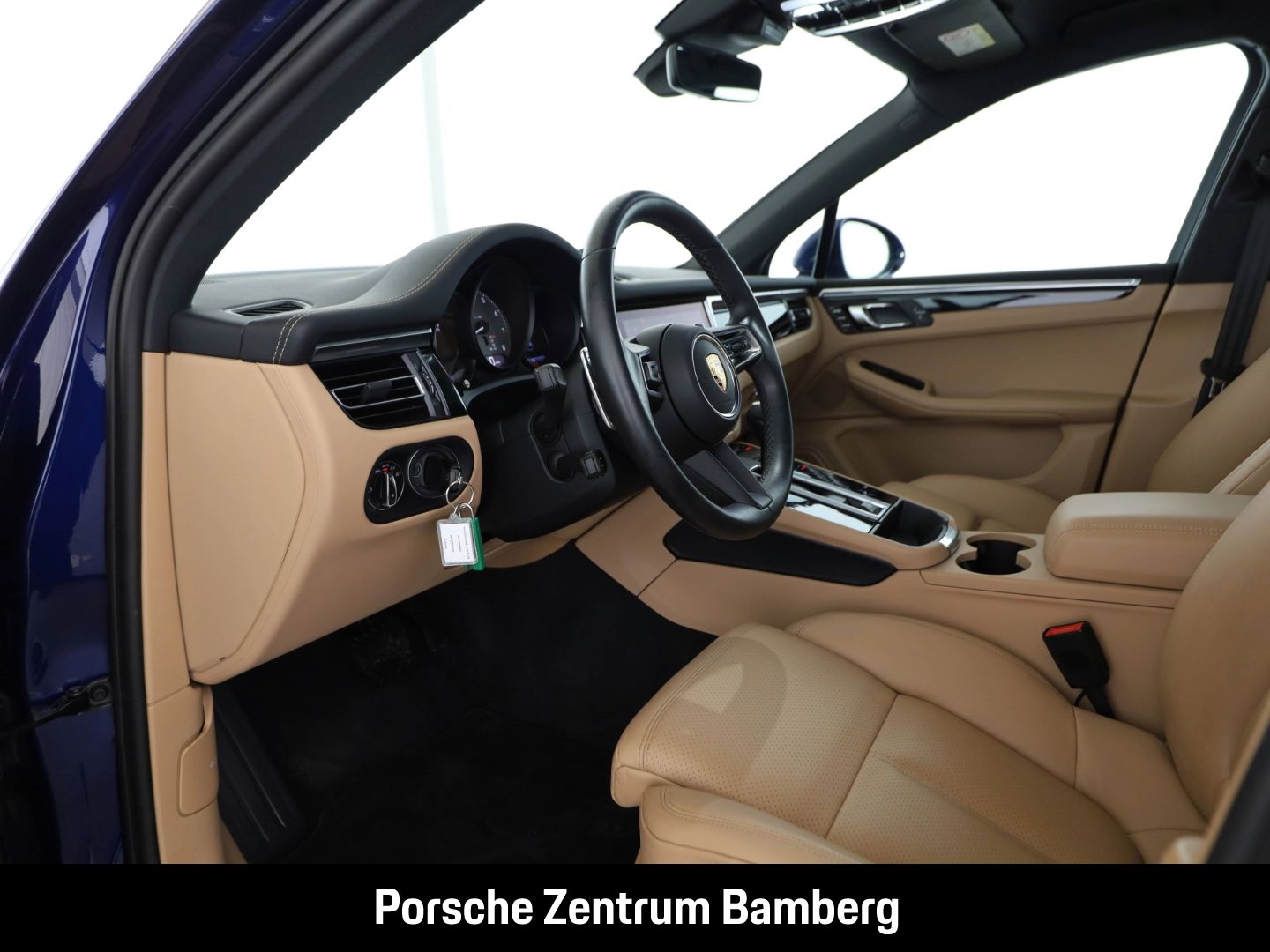 Porsche Macan S/ 20 Zoll/ PASM/ Surround View uvm.