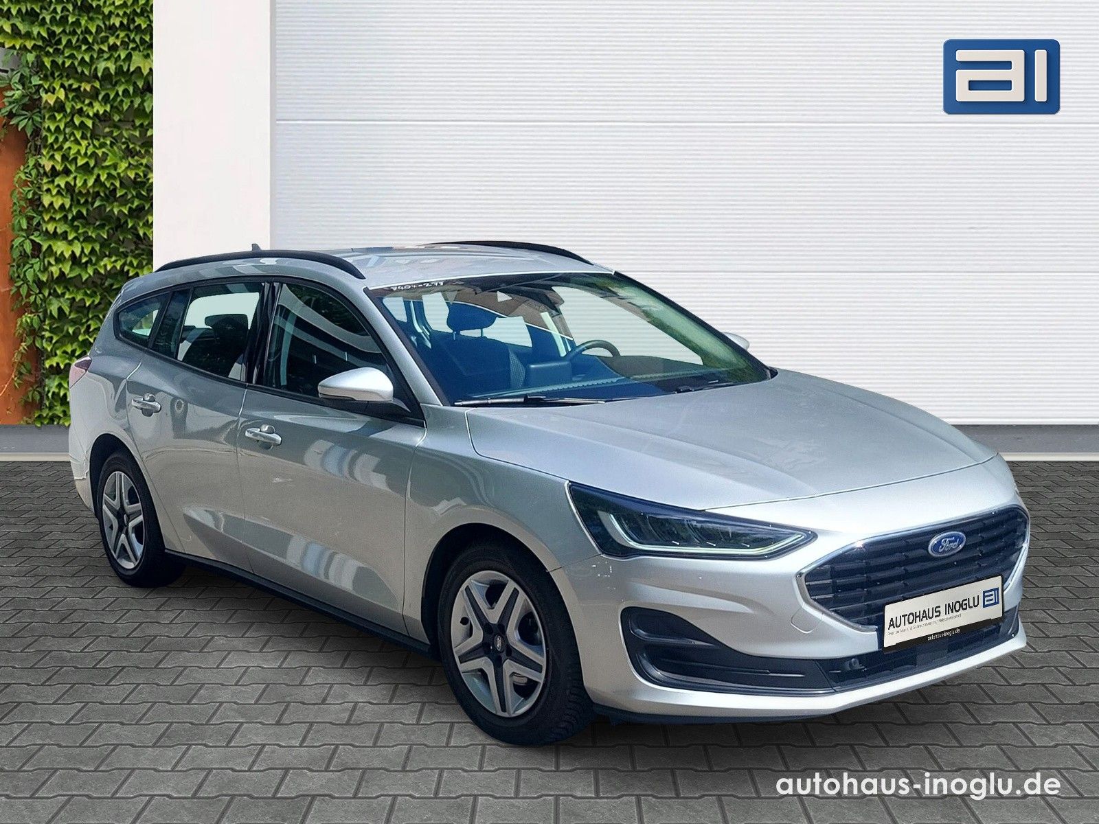 Ford Focus 1.5 TDCi AT - Samsaru's Car Outlet