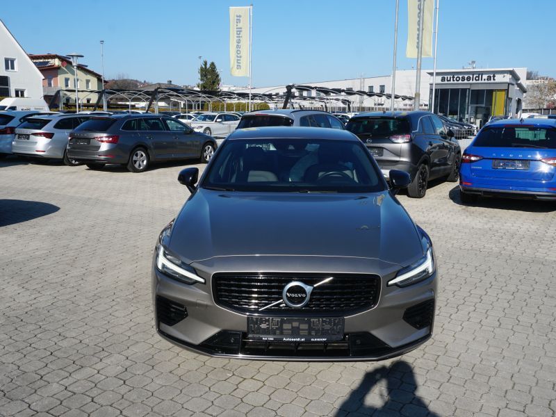 Volvo S60 T8 Twin Engine R-Design Geartronic *TOPAUSST