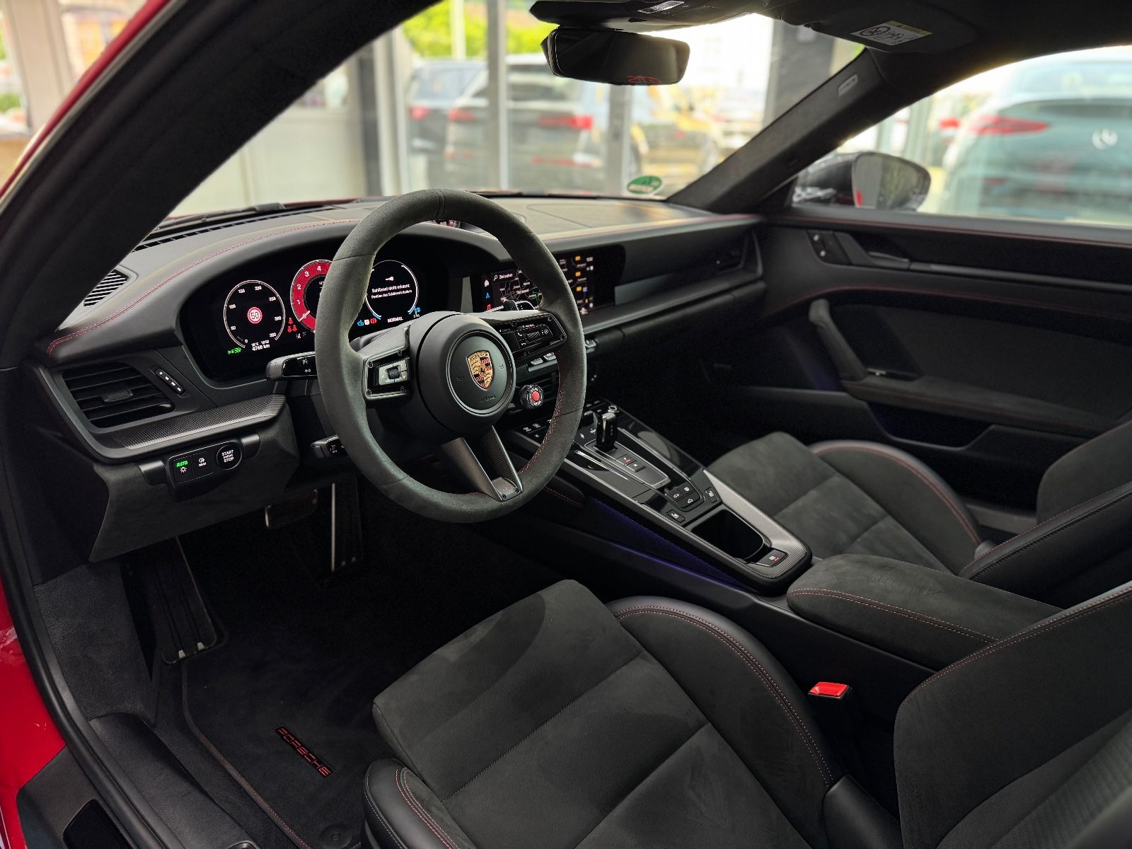 Porsche 992.2 Carrera GTS - Samsaru's Car Outlet
