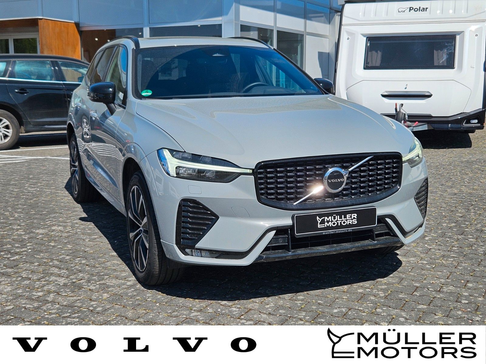 Volvo XC 60 Plus Dark AWD