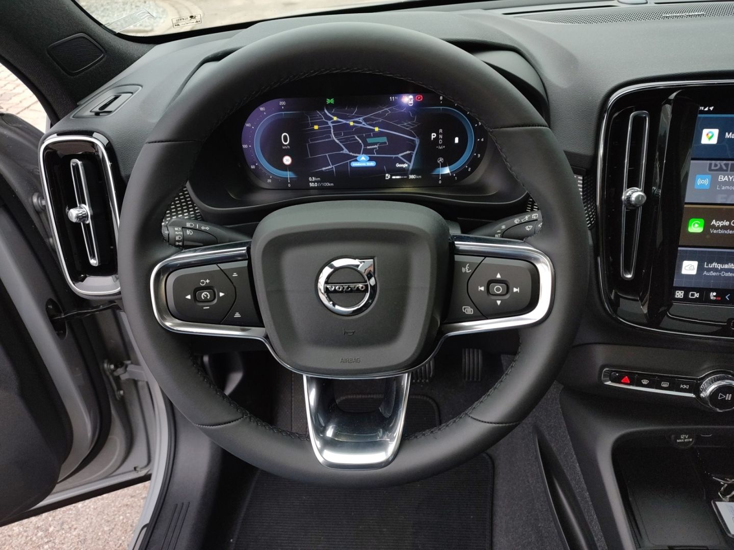 Volvo XC40 2WD EU6d Ultimate Dark B4 NAVI 360° RFK AHK