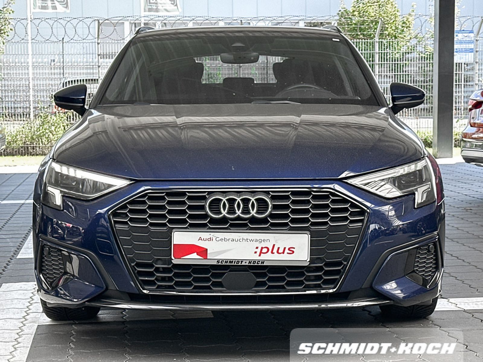 Audi A3 Sportback 40 TFSI e advanced S tronic NAVI