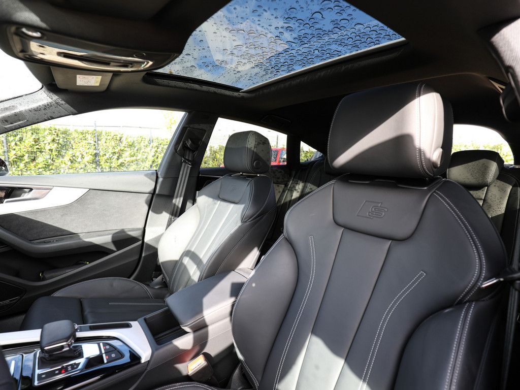 Audi A5 Sportback S line 40 TDI quattro S tronic AHK