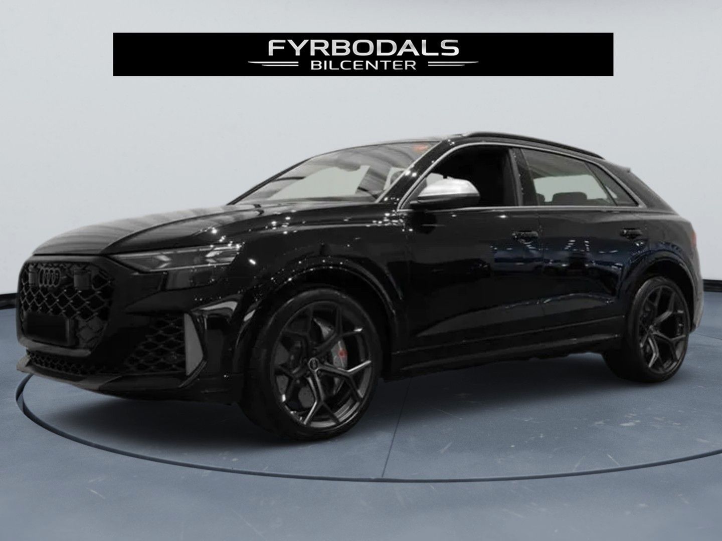 Audi RSQ8 Performance Q 640hp 23" Pano Massage *VAT*
