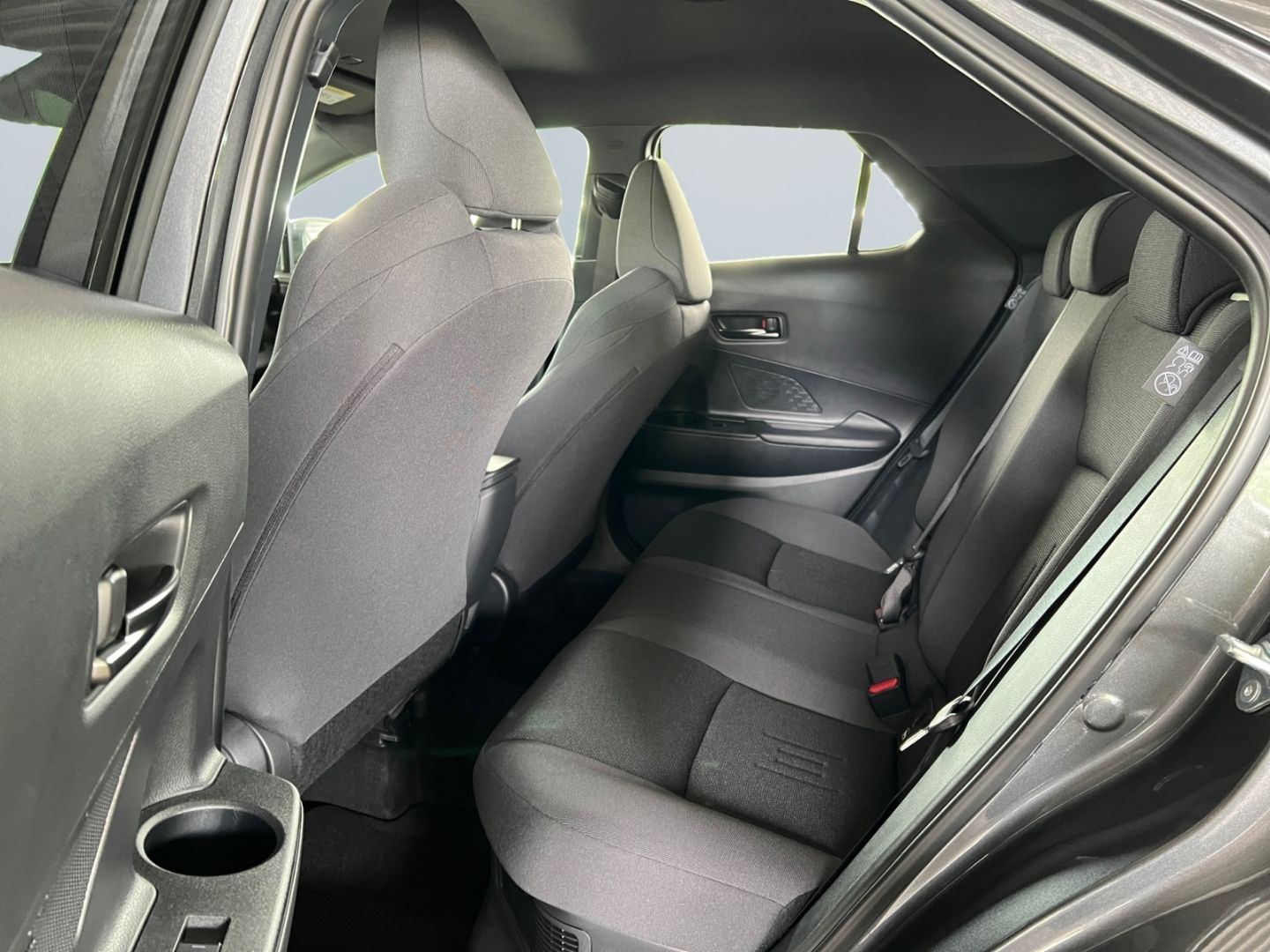 Toyota C-HR 1.8 Hybrid Teamplayer *LED*ACC*CAM*el Heck*