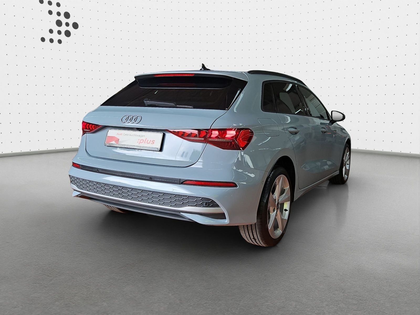 Audi A3 Sportback 30 TFSI Advanced - Samsaru's Car Outlet