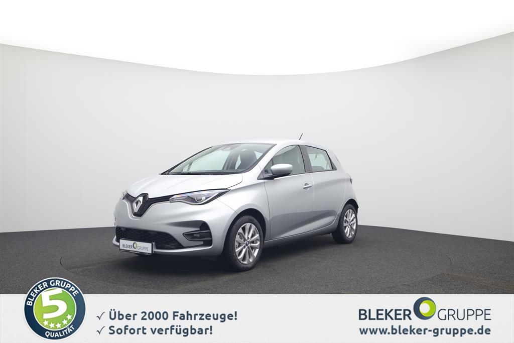 Renault ZOE E-Tech 1 Zoe R110 Experience R110/Z.E. 50 - Samsaru's Car Outlet