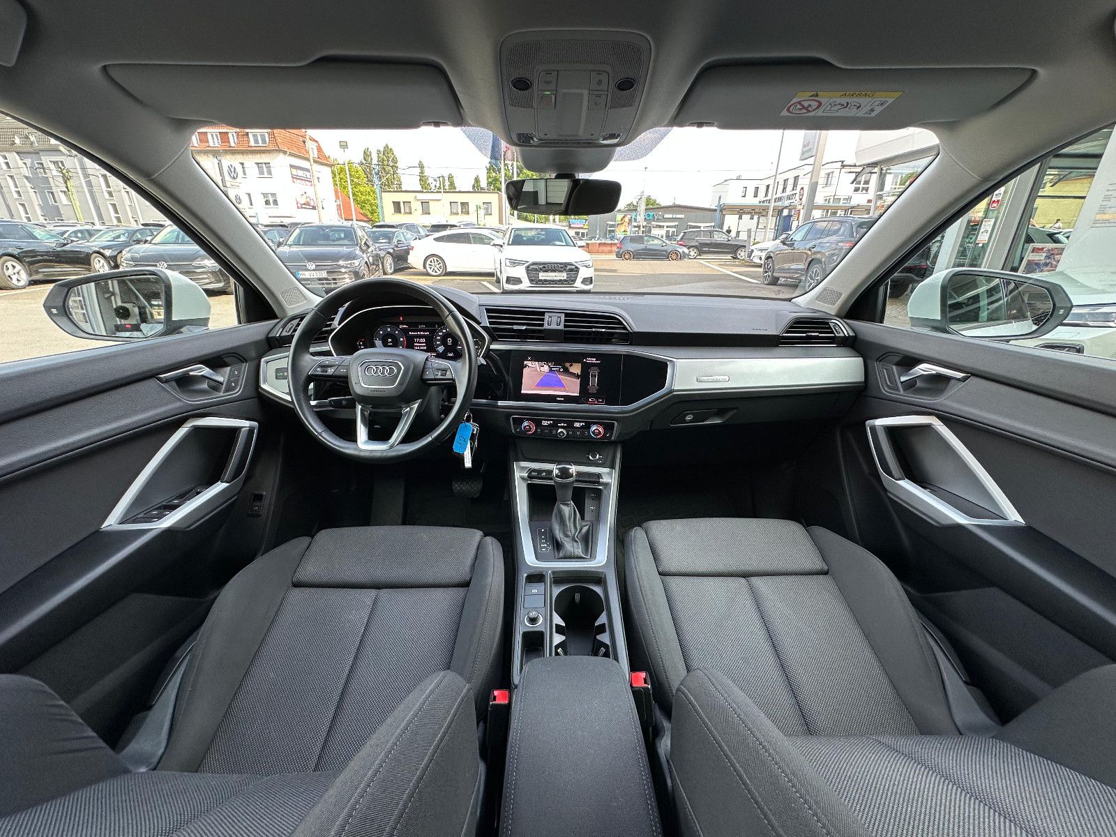 Audi Q3 SPORTBACK 40TDI QUATTRO - Samsaru's Car Outlet