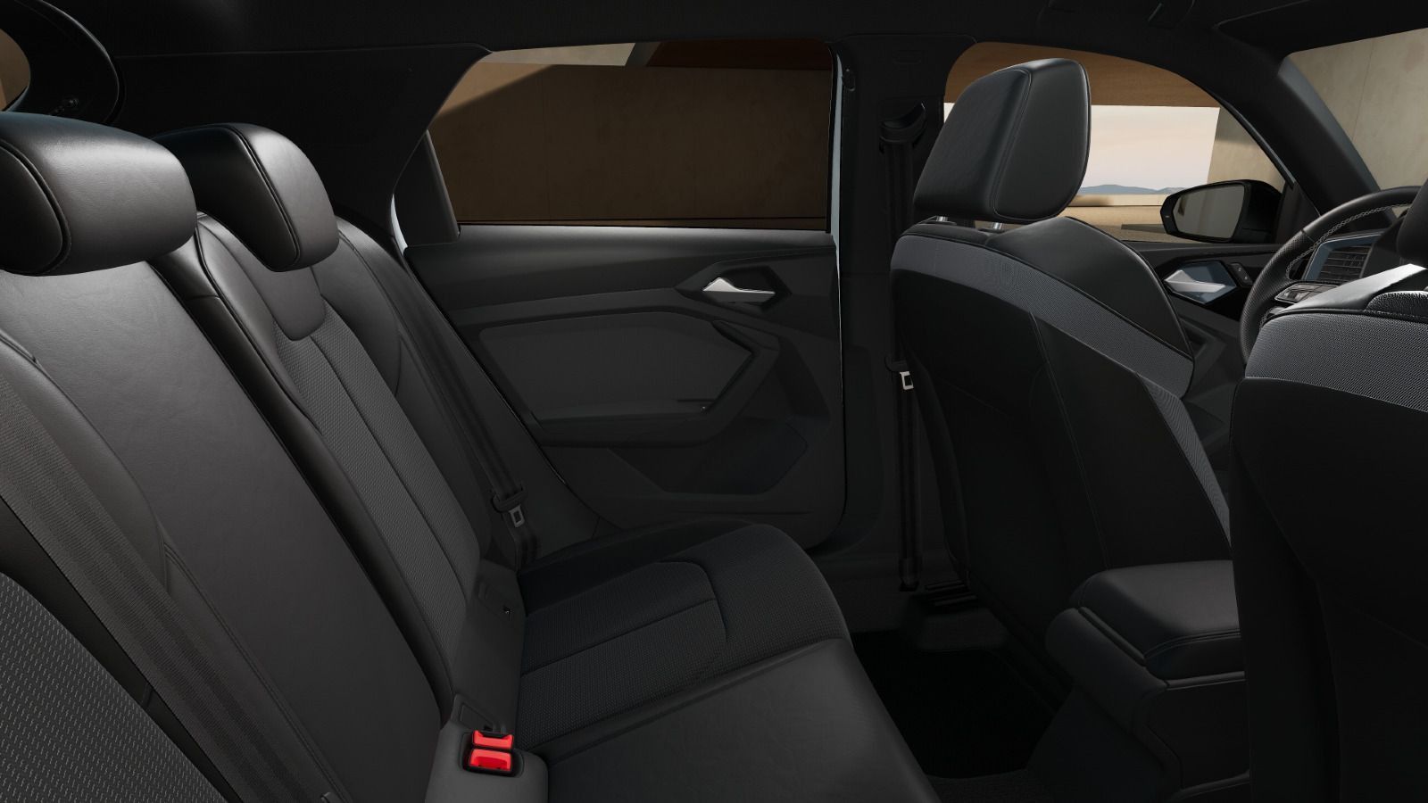 Audi A1 Sportback 35 TFSI S line - Samsaru's Car Outlet