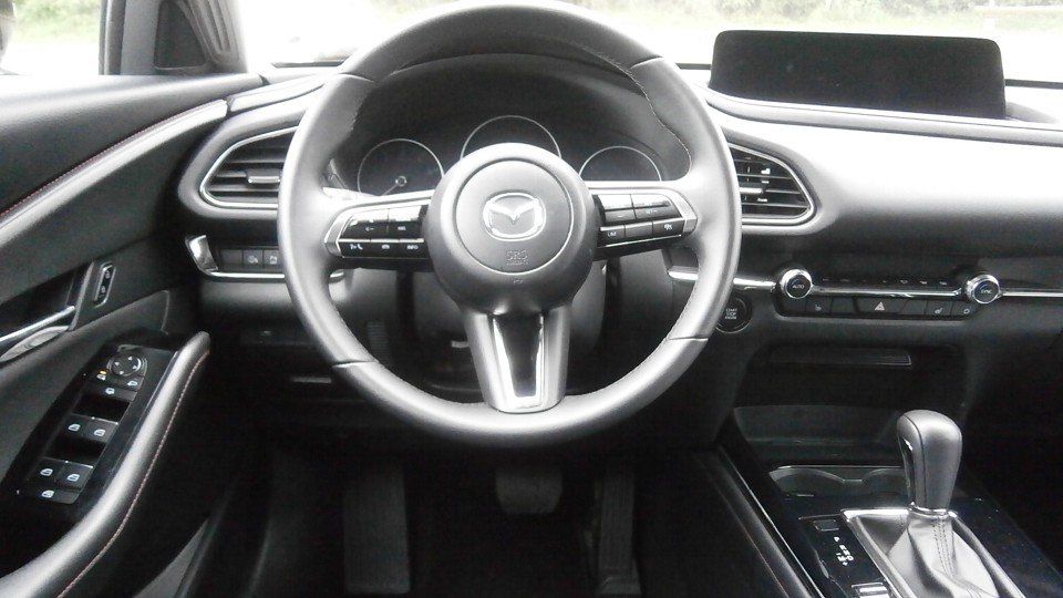 Mazda CX-30 2.5L e-SKYACTIV G 140ps Homura