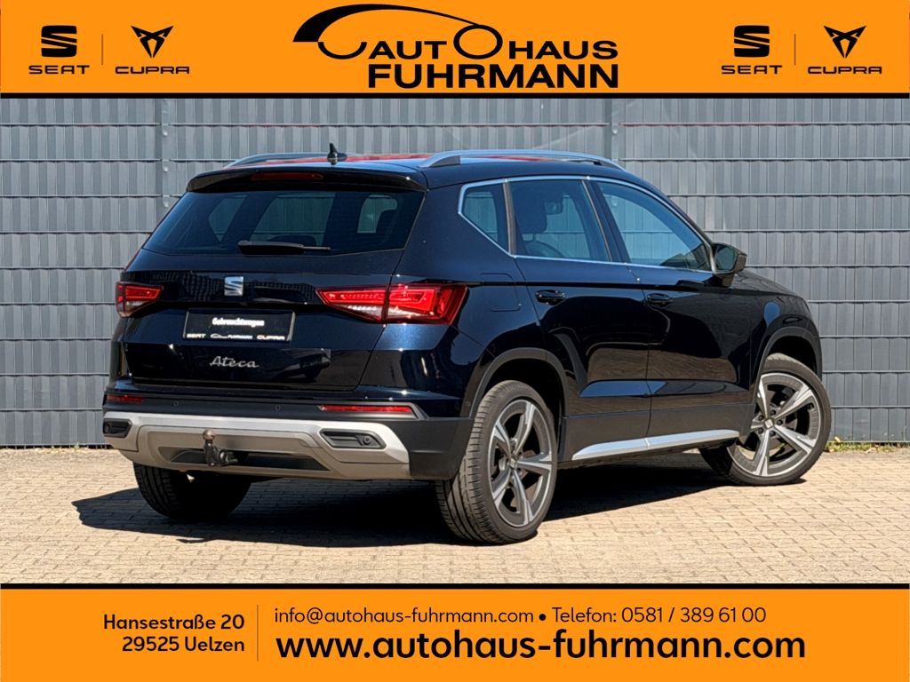 Seat Ateca Xperience 1.5 TSI DSG AHK/BEATS/NAV/eHECKK