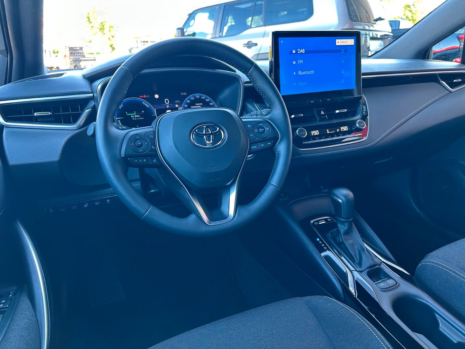 Toyota Corolla TS 1.8 Hybrid Business Edition, LED