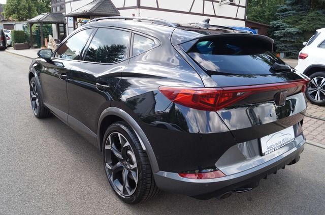 Cupra Formentor 180kw - Samsaru's Car Outlet