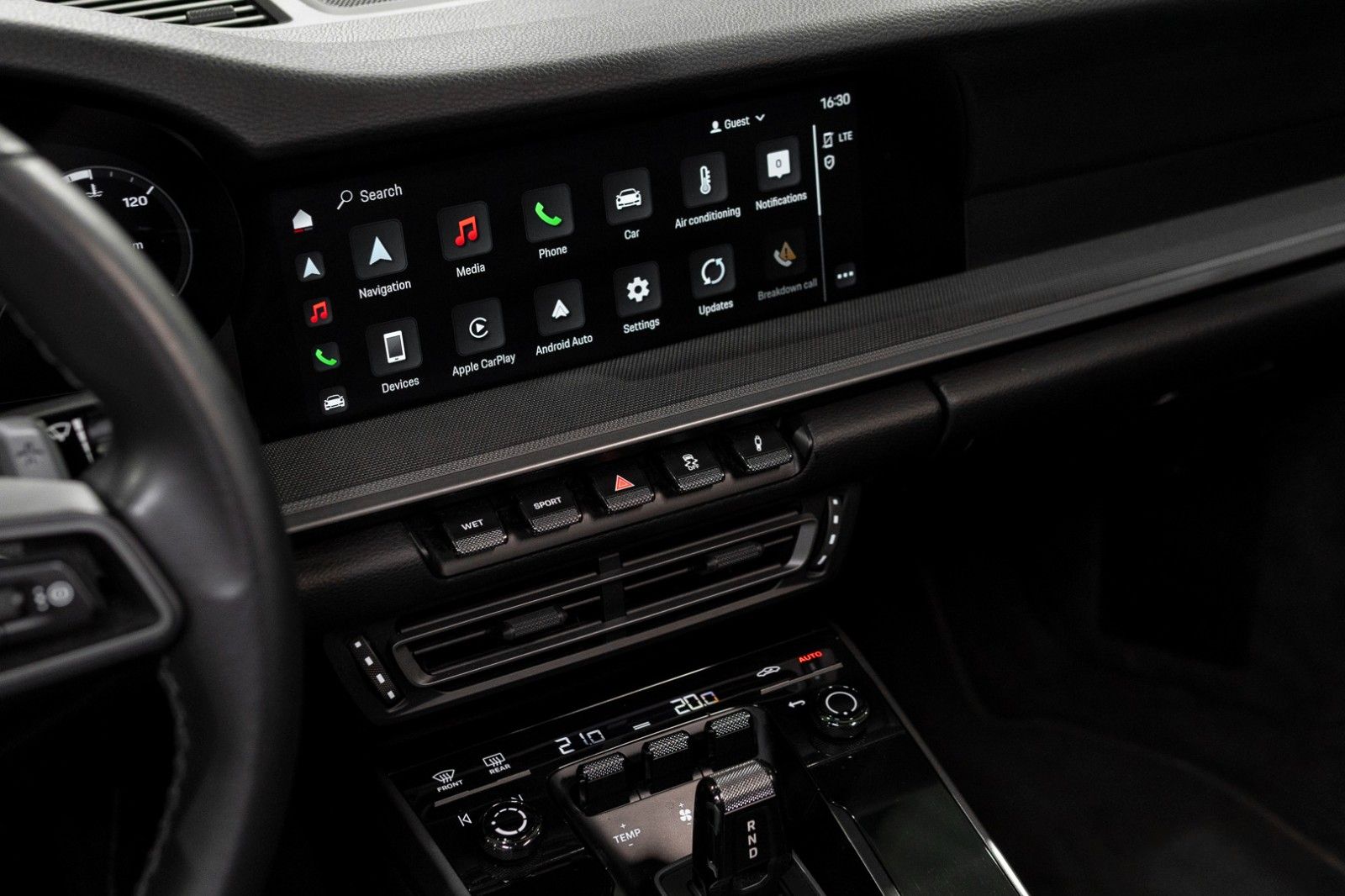 Porsche 992 Carrera - Samsaru's Car Outlet