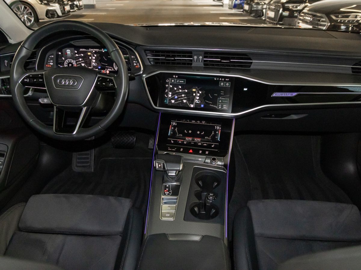 Audi A6 Avant 50 TFSI e quattro - Samsaru's Car Outlet