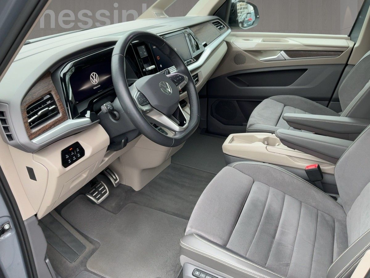 Volkswagen T7 Multivan 2.0 TSI Style - Samsaru's Car Outlet