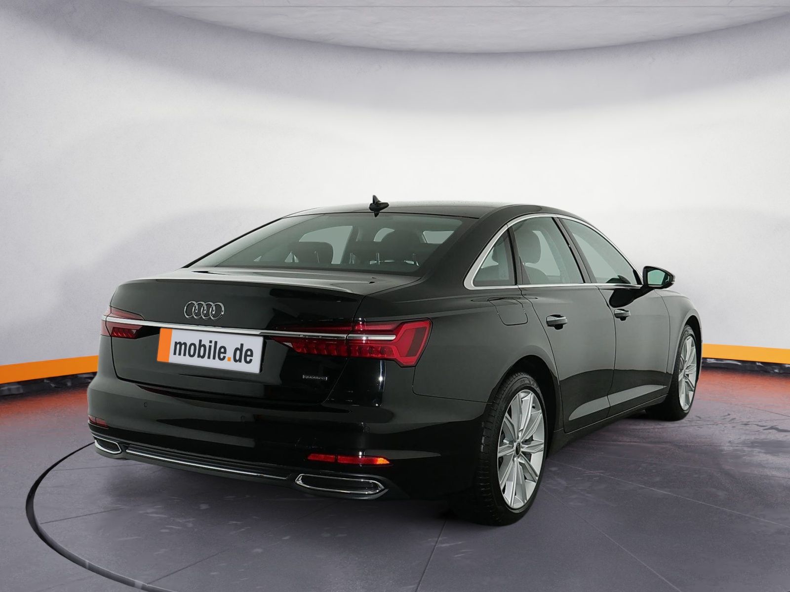 Audi A6 Lim 45 TDI qu design - Samsaru's Car Outlet