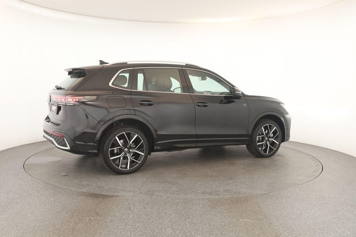 Volkswagen Tiguan 2.0 TDI 4M DSG R-Line Leder Pano Navi 360